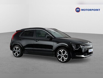 Kia Niro feature image