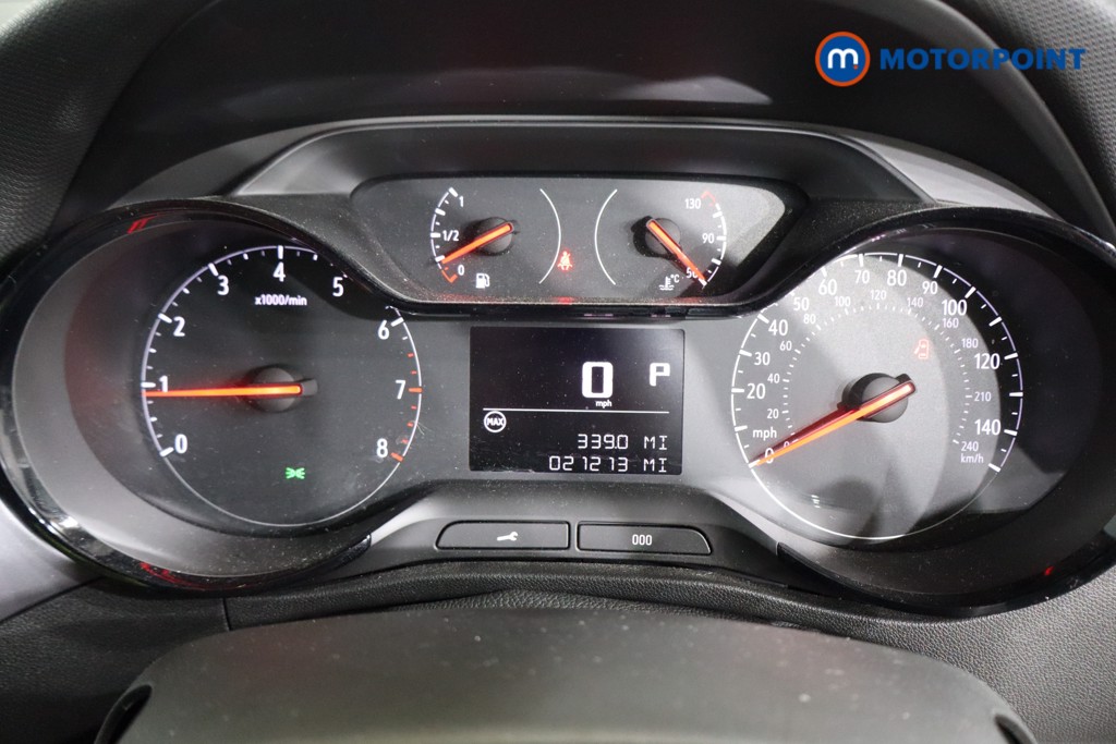 Used Vauxhall Crossland 2021 for sale - 77104259: Photo 10