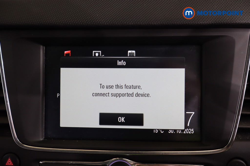 Used Vauxhall Crossland 2021 for sale - 77104259: Photo 14