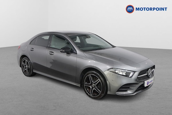 Used Mercedes-Benz A-Class 2022 for sale - 76209688: Photo 1