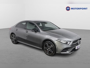 Mercedes-Benz - A-Class