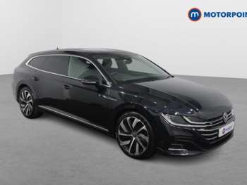 2023 - 2.0 TDI 200 4MOTION R-Line 5dr DSG