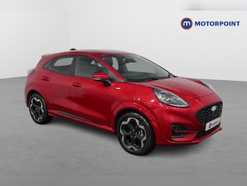 Used Ford Puma 2025 for sale - 76984961: Photo