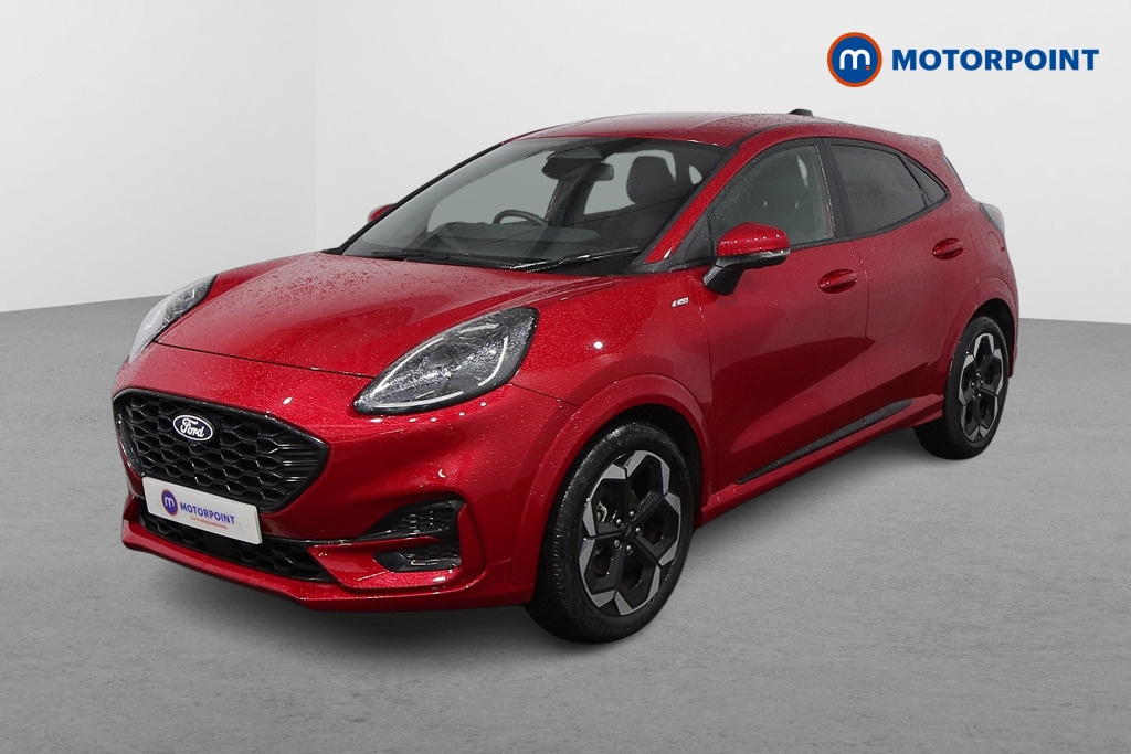 Used Ford Puma 2025 for sale - 76984961: Photo 3