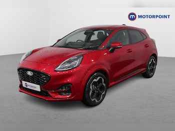 Used Ford Puma 2025 for sale - 76984961: Photo