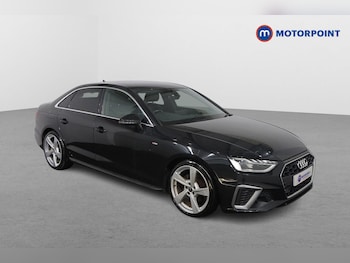 Used Audi A4 undefined for sale - 77674911: Photo