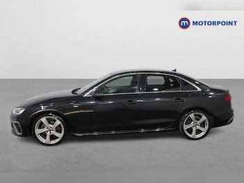 Used Audi A4 undefined for sale - 77674911: Photo