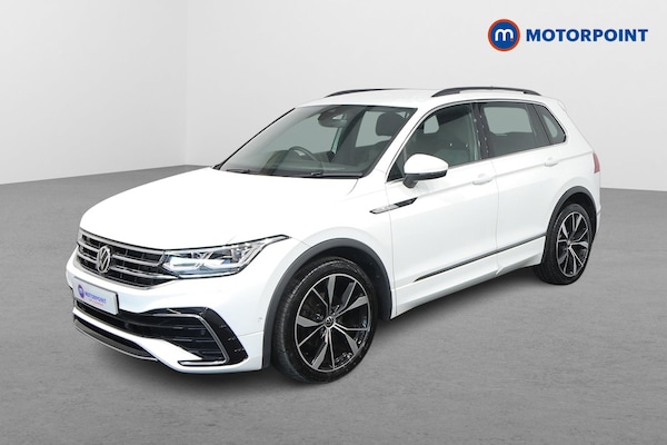 Used Volkswagen Tiguan 2021 for sale - 76101885: Photo 3