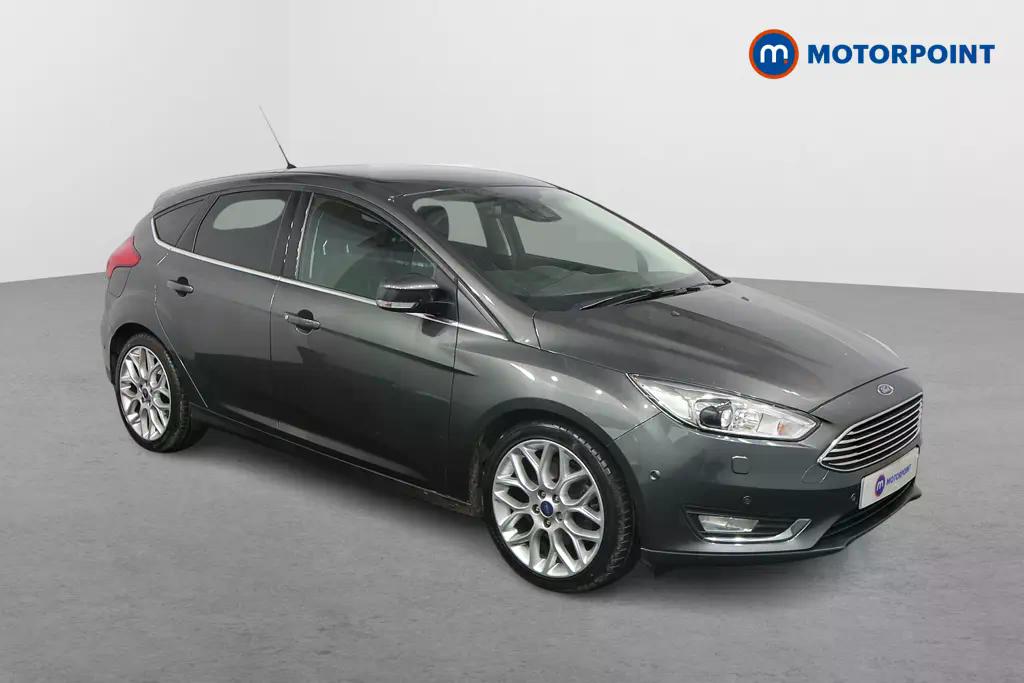 Used Ford Focus for sale - 76491663: Photo 1