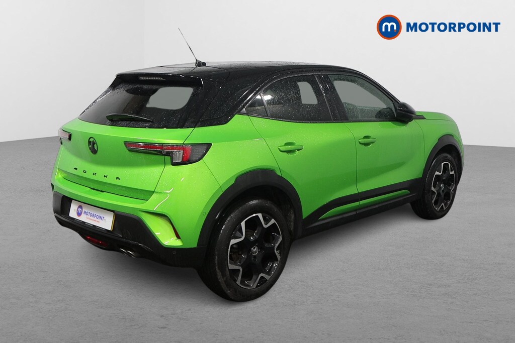 Used Vauxhall Mokka 2023 for sale - 77462775: Photo 7