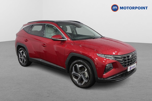 Used Hyundai TUCSON 2023 for sale - 76162235: Photo 1