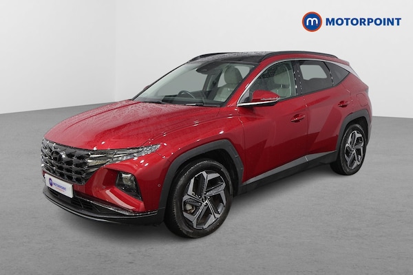 Used Hyundai TUCSON 2023 for sale - 76162235: Photo 3