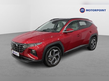 Used Hyundai TUCSON 2023 for sale - 76162235: Photo 3