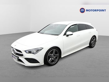 Used Mercedes-Benz CLA 2020 for sale - 77514544: Photo