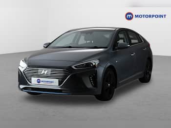 Used Hyundai IONIQ undefined for sale - 79673595: Photo