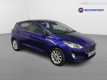 Used Ford Fiesta 2018 for sale - 77763890: Photo