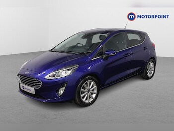 Used Ford Fiesta 2018 for sale - 77763890: Photo