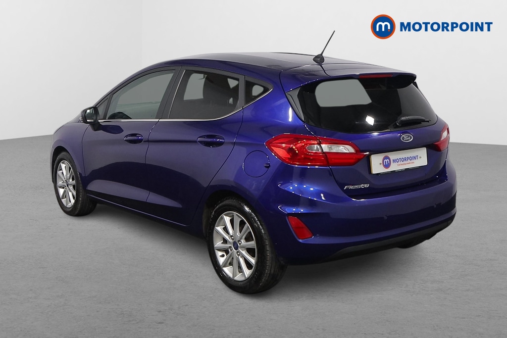 Used Ford Fiesta 2018 for sale - 77763890: Photo 5