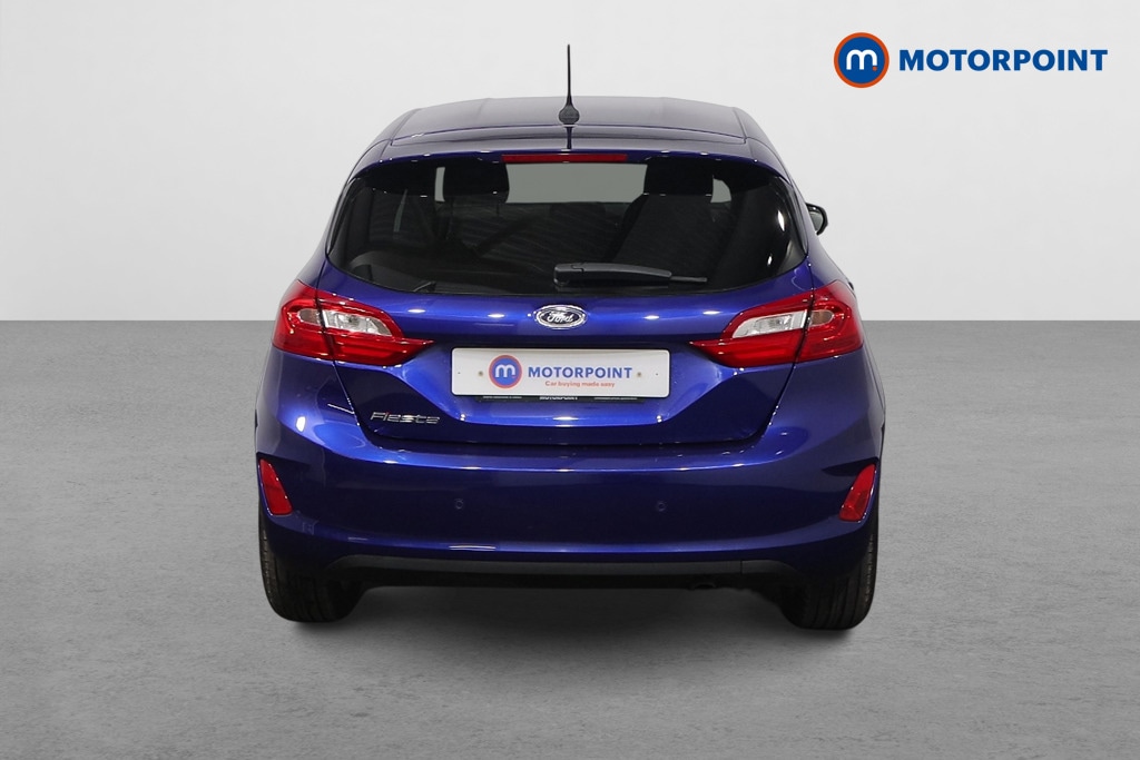 Used Ford Fiesta 2018 for sale - 77763890: Photo 6