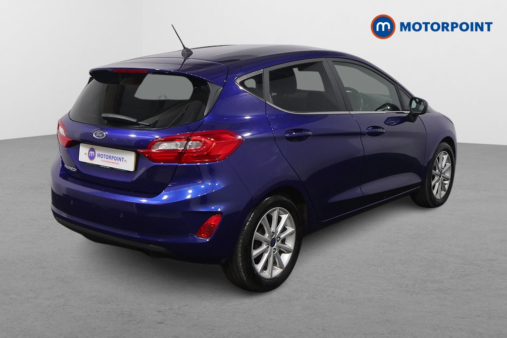 Used Ford Fiesta 2018 for sale - 77763890: Photo 7