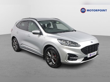 2020 - 2.0 EcoBlue 190 ST-Line 5dr Auto AWD