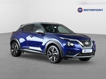 Used Nissan Juke 2021 for sale - 79458106: Photo