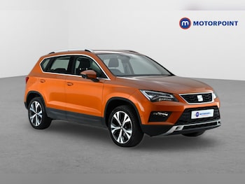 Used SEAT Ateca 2019 for sale - 78748788: Photo