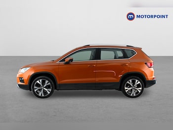 Used SEAT Ateca 2019 for sale - 78748788: Photo