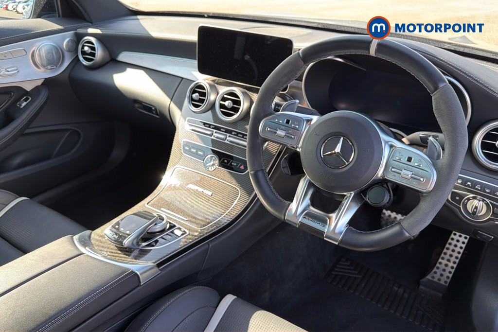 Used Mercedes-Benz C Class 2021 for sale - 77935285: Photo 10