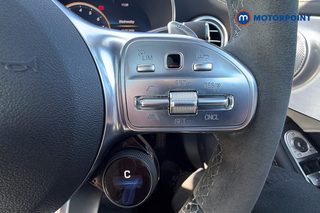 Used Mercedes-Benz C Class 2021 for sale - 77935285: Photo 12