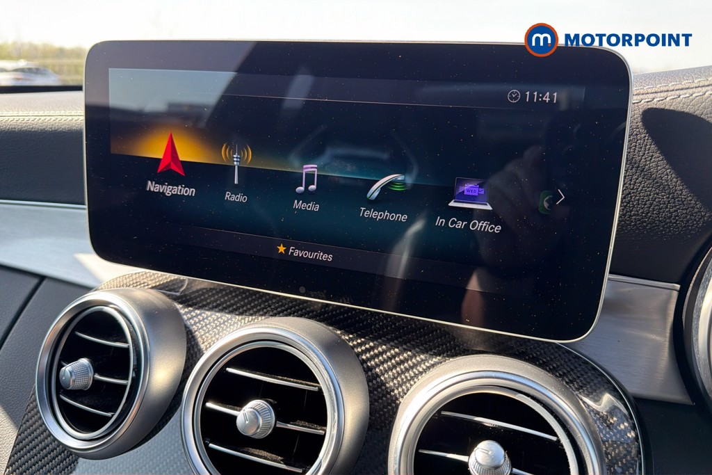 Used Mercedes-Benz C Class 2021 for sale - 77935285: Photo 17