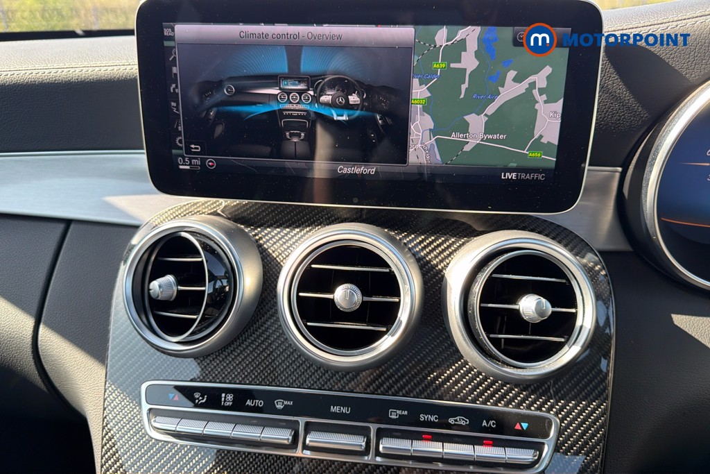 Used Mercedes-Benz C Class 2021 for sale - 77935285: Photo 18