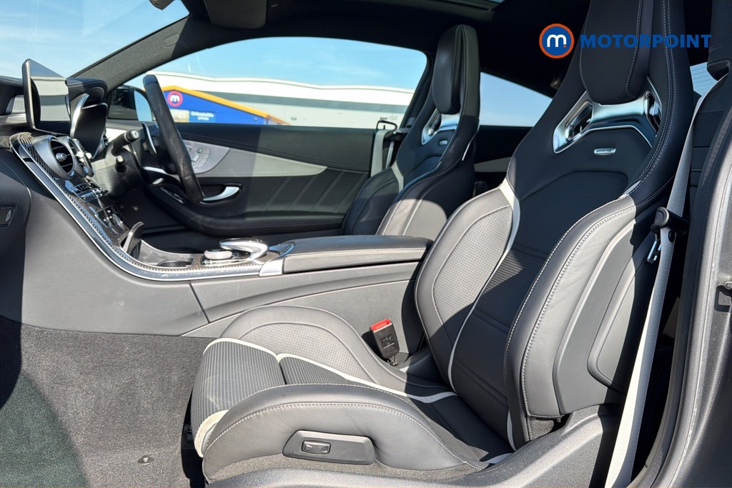 Used Mercedes-Benz C Class 2021 for sale - 77935285: Photo 28