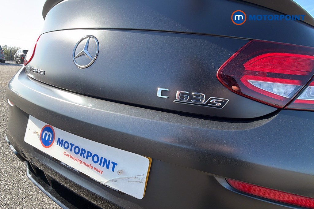 Used Mercedes-Benz C Class 2021 for sale - 77935285: Photo 36