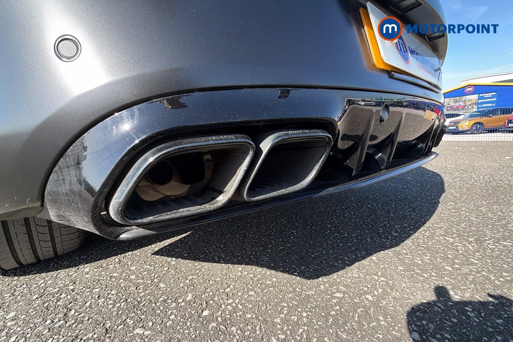 Used Mercedes-Benz C Class 2021 for sale - 77935285: Photo 37