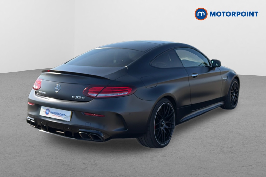 Used Mercedes-Benz C Class 2021 for sale - 77935285: Photo 7