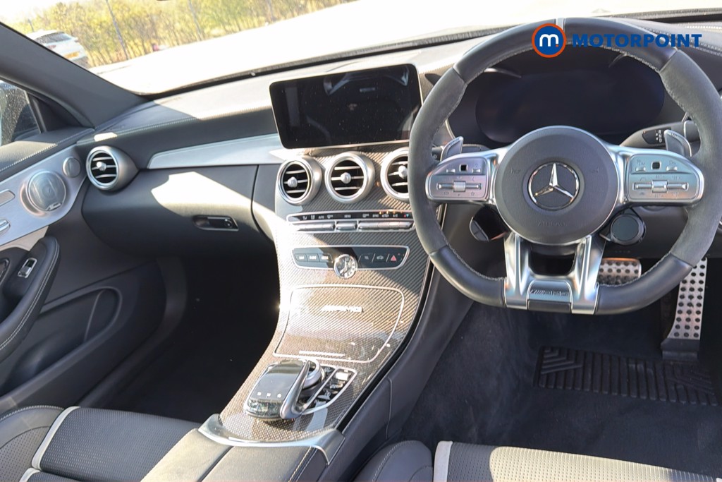 Used Mercedes-Benz C Class 2021 for sale - 77935285: Photo 9