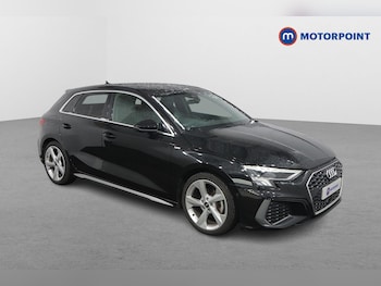 2021 - 30 TFSI S Line 5dr S Tronic
