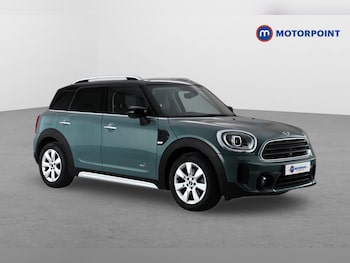MINI Countryman feature image