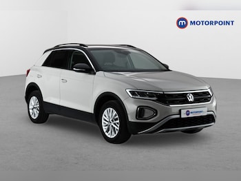 Used Volkswagen T-Roc 2023 for sale - 78311133: Photo