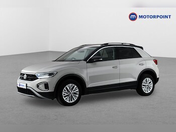 Used Volkswagen T-Roc 2023 for sale - 78311133: Photo