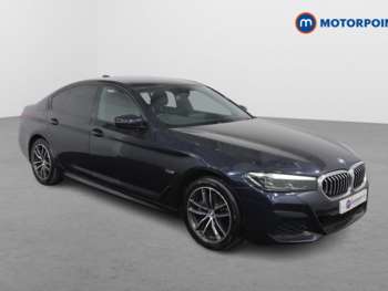 2022 - 530e M Sport 4dr Auto