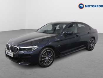 Used BMW 5 Series 2022 for sale - 74765171: Photo