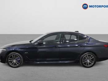 Used BMW 5 Series 2022 for sale - 74765171: Photo