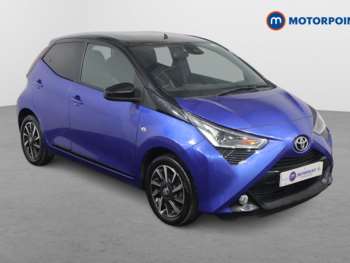 2021 - 1.0 VVT-i X-Trend TSS 5dr