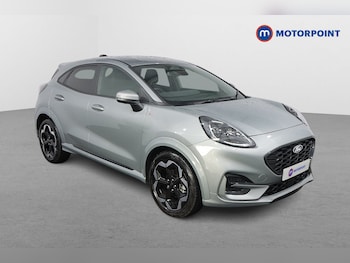 2025 - 1.0 EcoBoost Hybrid mHEV ST-Line X 5dr DCT