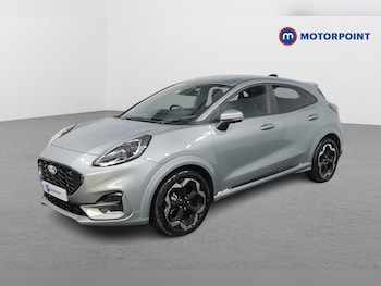 Used Ford Puma 2025 for sale - 76333036: Photo