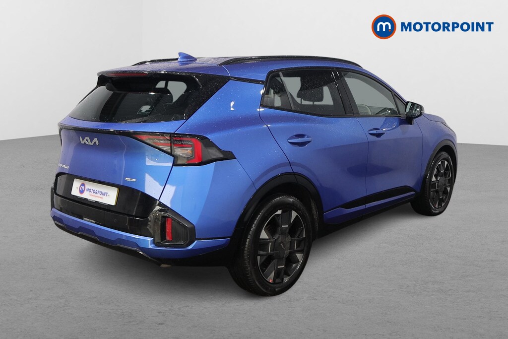 Used Kia Sportage 2025 for sale - 77493624: Photo 7