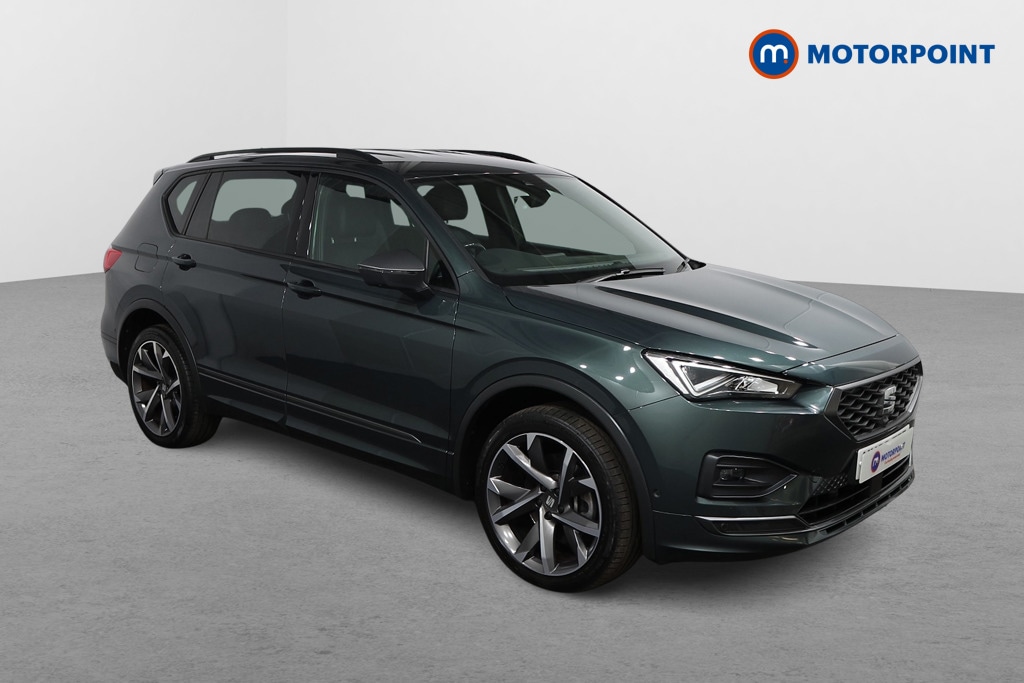 Used SEAT Tarraco 2022 for sale - 76491642: Photo 1