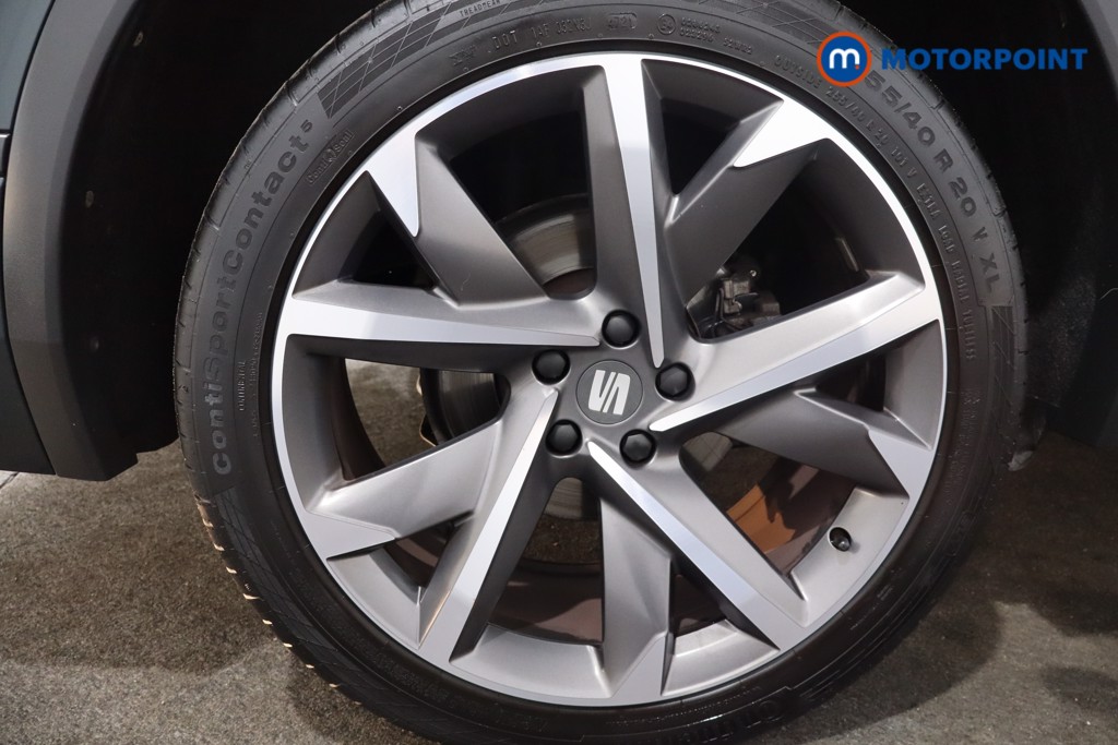 Used SEAT Tarraco 2022 for sale - 76491642: Photo 17